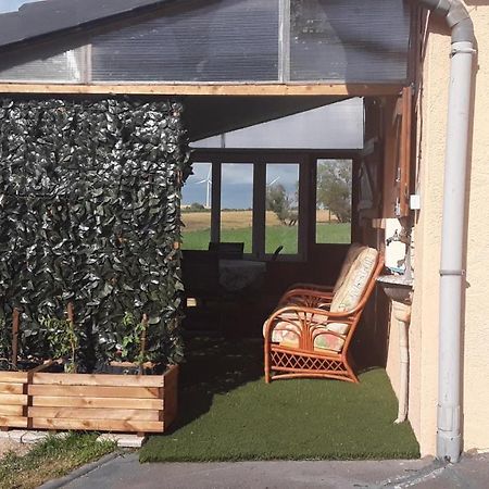Cosy Logement A La Campagne Marthille المظهر الخارجي الصورة