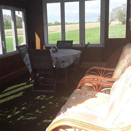 Cosy Logement A La Campagne Marthille المظهر الخارجي الصورة