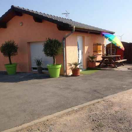 Cosy Logement A La Campagne Marthille المظهر الخارجي الصورة