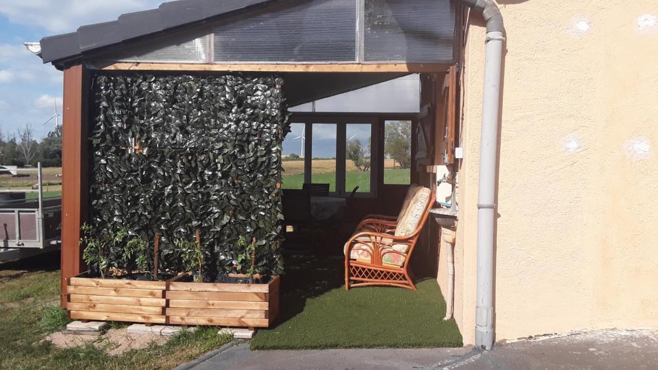 Cosy Logement A La Campagne Marthille المظهر الخارجي الصورة