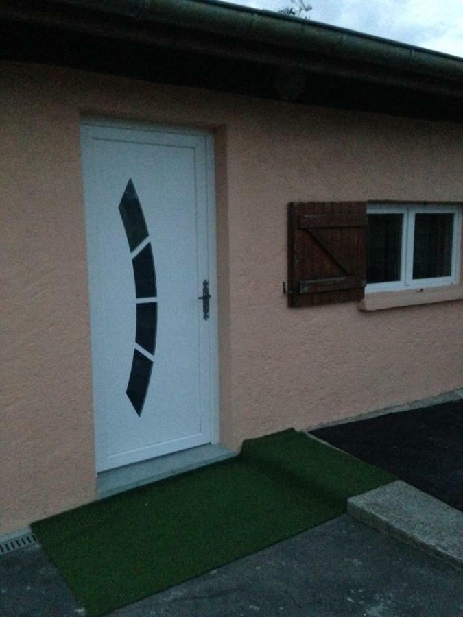 Cosy Logement A La Campagne Marthille المظهر الخارجي الصورة