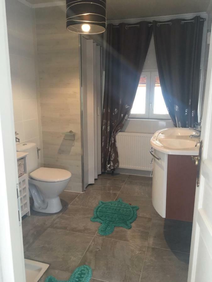 Cosy Logement A La Campagne Marthille المظهر الخارجي الصورة