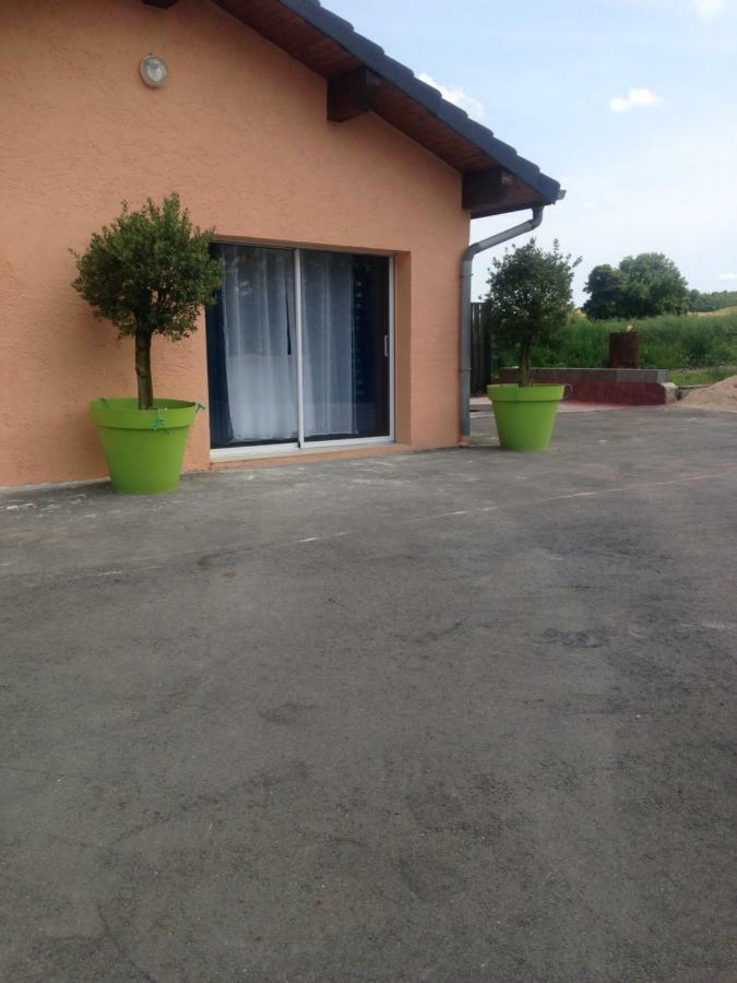 Cosy Logement A La Campagne Marthille المظهر الخارجي الصورة