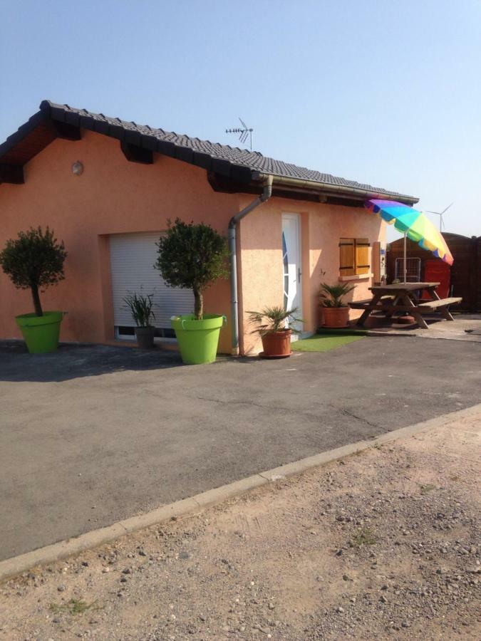 Cosy Logement A La Campagne Marthille المظهر الخارجي الصورة