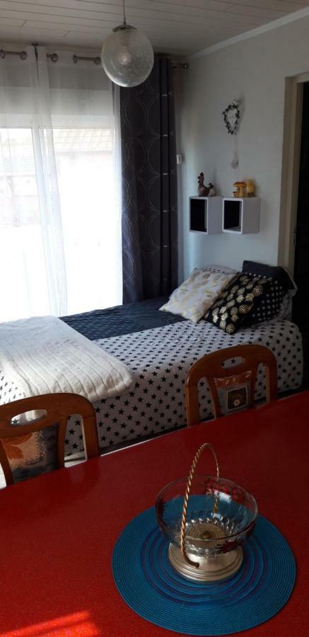 Cosy Logement A La Campagne Marthille المظهر الخارجي الصورة